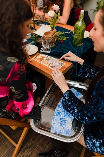 Gallery photo 5 of Ryn Rose - Tarot Reader and Astrologer