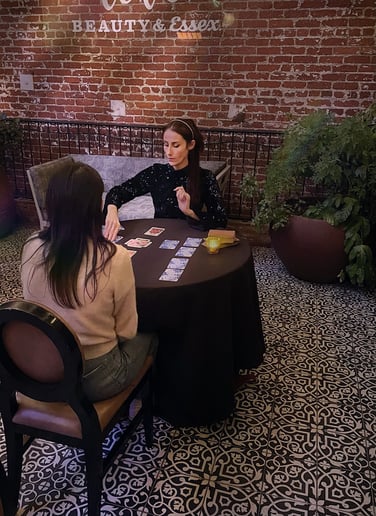 Gallery photo 4 of Ryn Rose - Tarot Reader and Astrologer