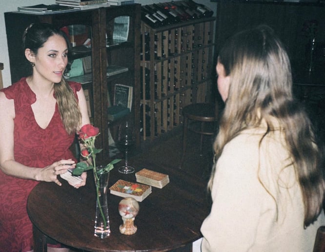 Gallery photo 7 of Ryn Rose - Tarot Reader and Astrologer