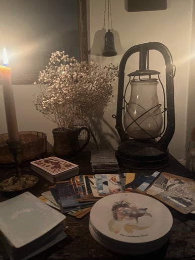 Gallery photo 2 of Tarot Reader