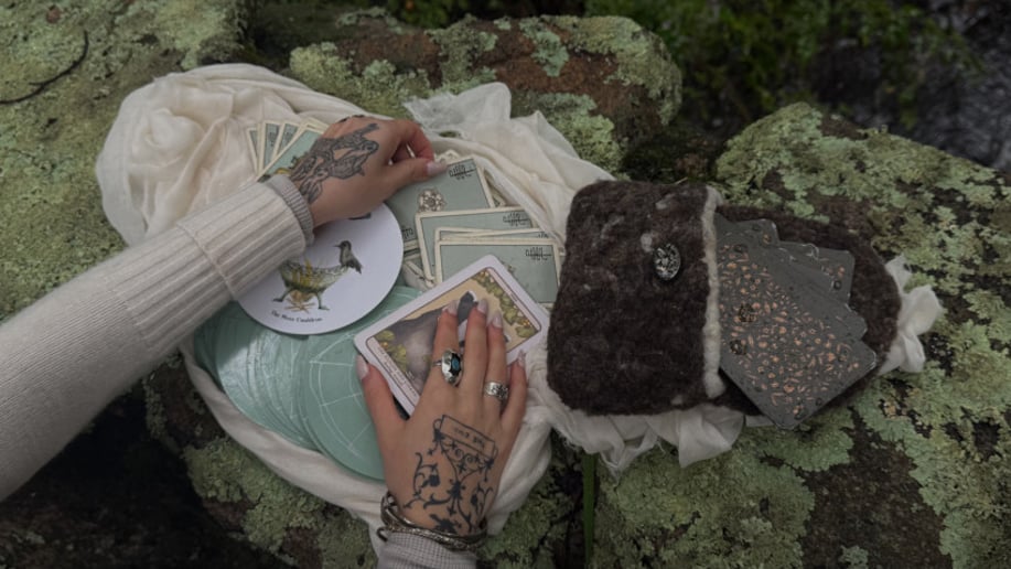 Gallery photo 3 of Tarot Reader