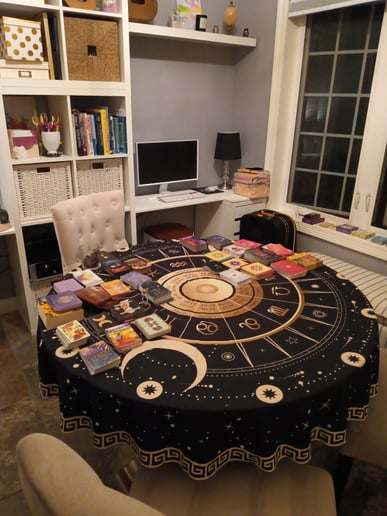 Gallery photo 3 of Rachel Mann - Tarot Reader