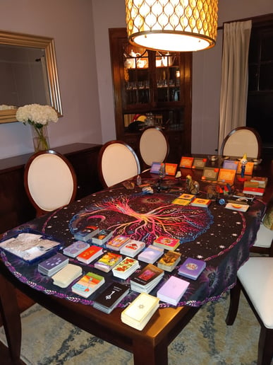 Gallery photo 10 of Rachel Mann - Tarot Reader