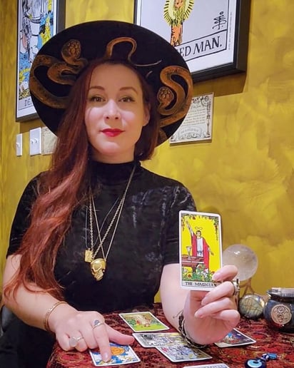 Gallery photo 1 of Tarot Readings by Wylder Wytchery
