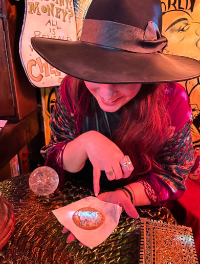 Gallery photo 2 of Tarot Readings by Wylder Wytchery
