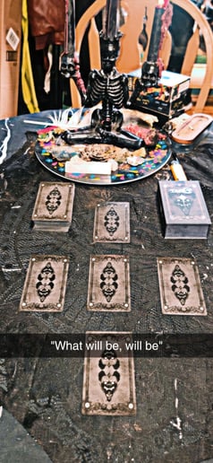 Gallery photo 2 of Tarot Readings For All