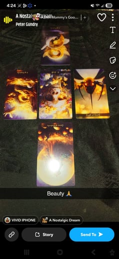 Gallery photo 4 of Tarot Readings For All