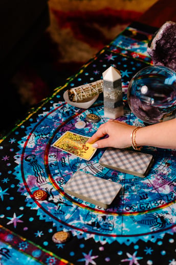 Gallery photo 3 of Tarot Readings