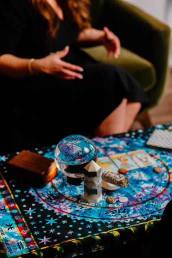 Gallery photo 8 of Tarot Readings