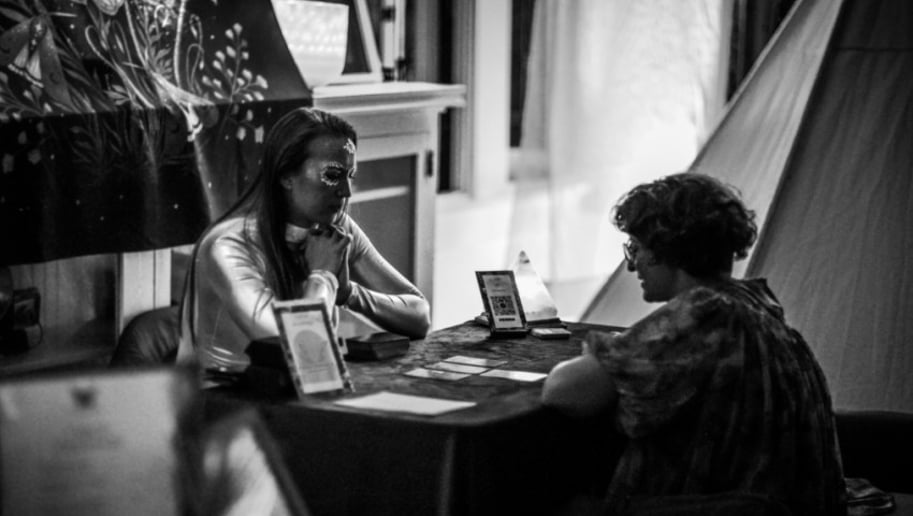 Gallery photo 1 of Tarot Readings, Sound Baths, & Astrology