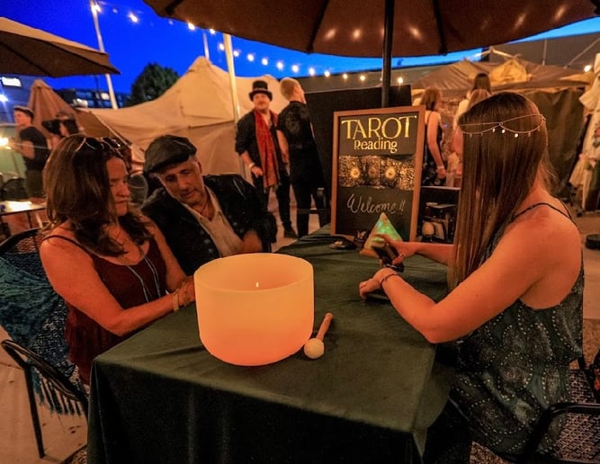 Gallery photo 2 of Tarot Readings, Sound Baths, & Astrology