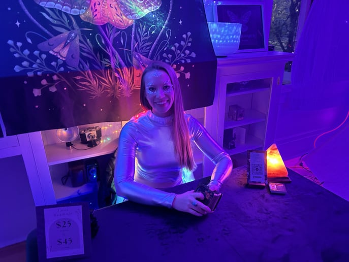 Gallery photo 4 of Tarot Readings, Sound Baths, & Astrology