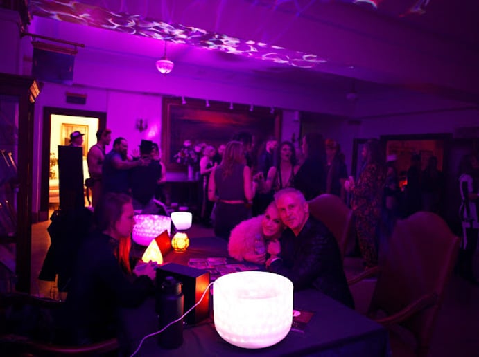 Gallery photo 6 of Tarot Readings, Sound Baths, & Astrology