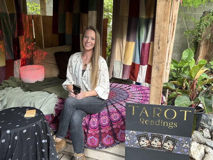 Gallery photo 7 of Tarot Readings, Sound Baths, & Astrology