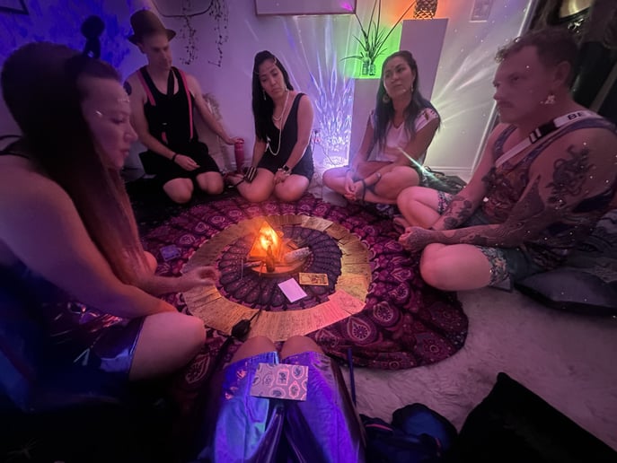 Gallery photo 8 of Tarot Readings, Sound Baths, & Astrology