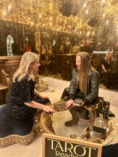 Gallery photo 5 of Tarot Readings, Sound Baths, & Astrology