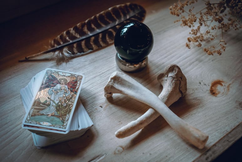 Gallery photo 1 of Tarot Readings with your Higher Self