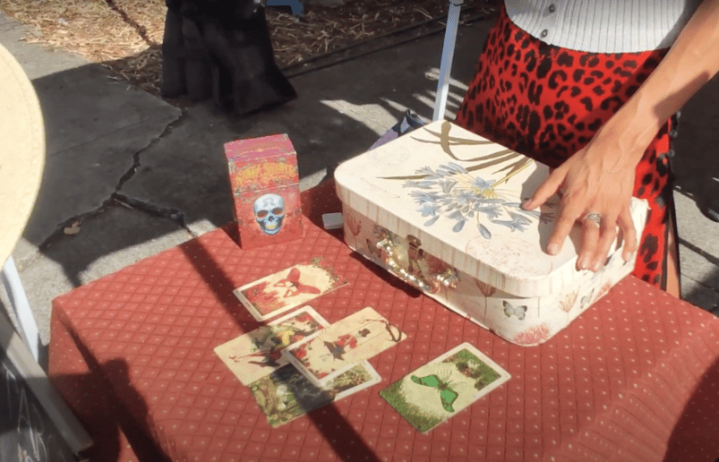 Gallery photo 2 of Tarot Table by Jess