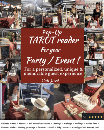 Gallery photo 4 of Tarot Table by Jess