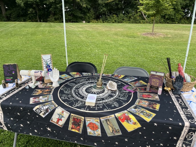 Gallery photo 1 of Tarot with Cassandra