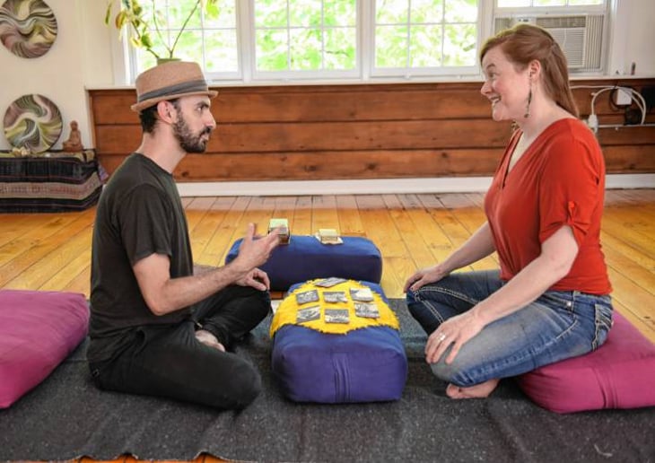 Gallery photo 2 of Tarot with Myk