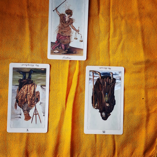 Gallery photo 6 of Tarot with Myk