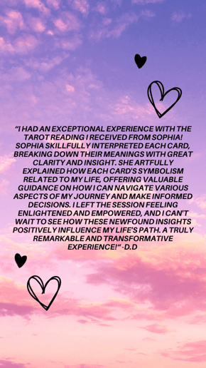 Gallery photo 4 of Tarot with Sophia