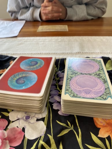Gallery photo 2 of Tarot with Tirzah