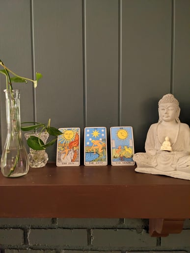 Gallery photo 1 of Tarot Your Boat
