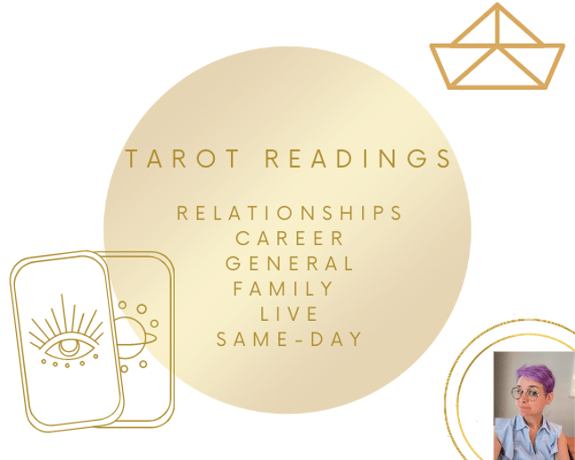 Gallery photo 3 of Tarot Your Boat