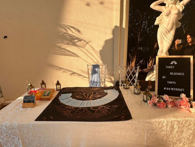 Gallery photo 3 of Tarot by Tanya