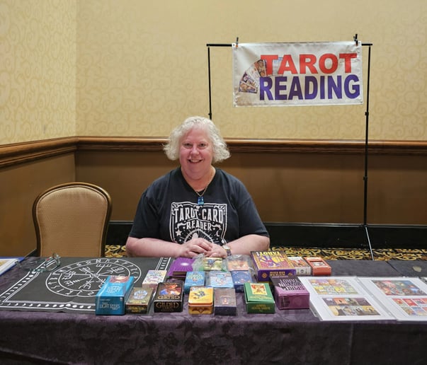 Gallery photo 7 of Tarotherapy with Geo
