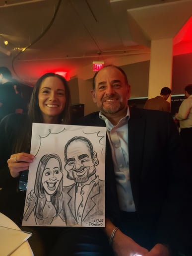 Gallery photo 8 of TashaToons Caricatures