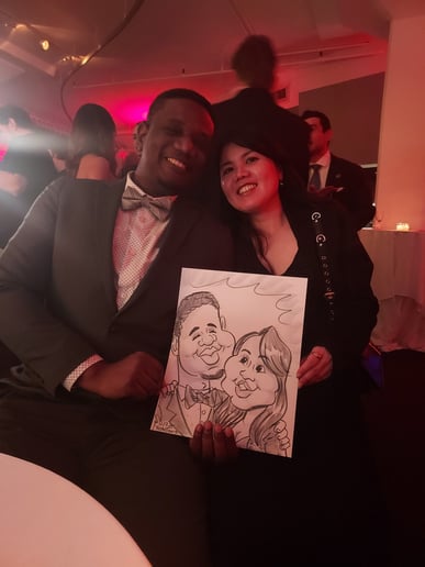 Gallery photo 10 of TashaToons Caricatures