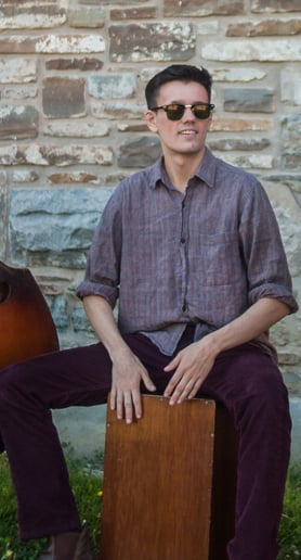 Gallery photo 2 of Felix Mills: Tasteful Percussionist