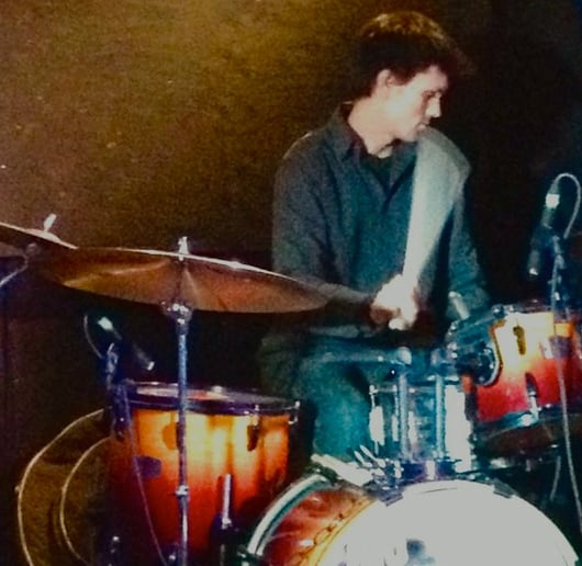 Gallery photo 3 of Felix Mills: Tasteful Percussionist