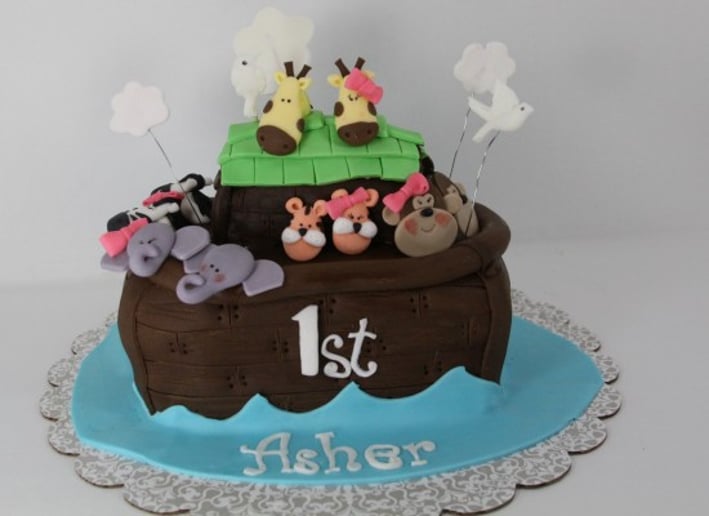 Gallery photo 1 of Tastefully Done Cakes
