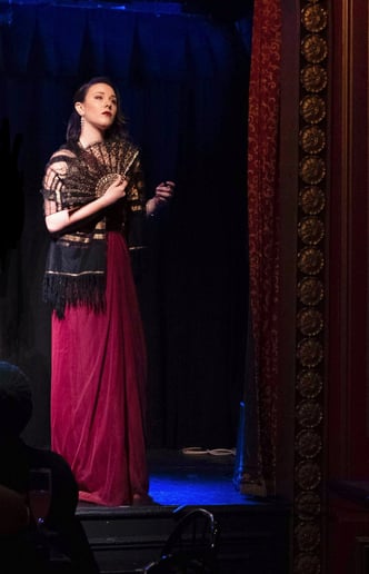 Gallery photo 3 of Tate Chu, Opera Singer