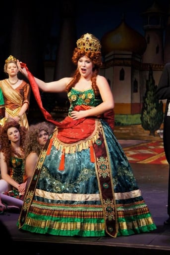 Gallery photo 4 of Tate Chu, Opera Singer