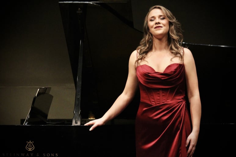 Gallery photo 5 of Tate Chu, Opera Singer