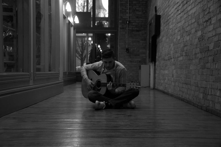 Gallery photo 3 of Tate Gifford Music