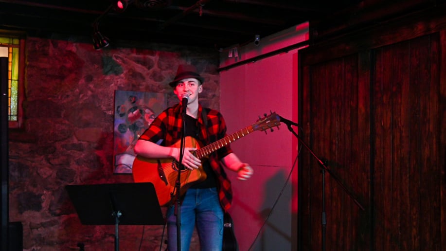 Gallery photo 5 of Tate Gifford Music