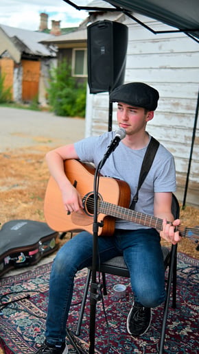 Gallery photo 6 of Tate Gifford Music