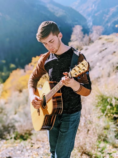 Gallery photo 7 of Tate Gifford Music