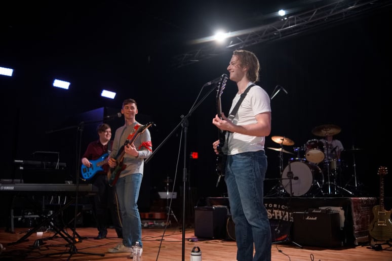 Gallery photo 6 of Tate Gifford Music