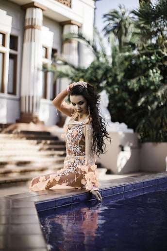 Gallery photo 1 of Tatiana Belly Dancer