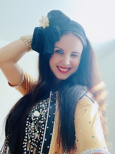 Gallery photo 4 of Tatiana Belly Dancer