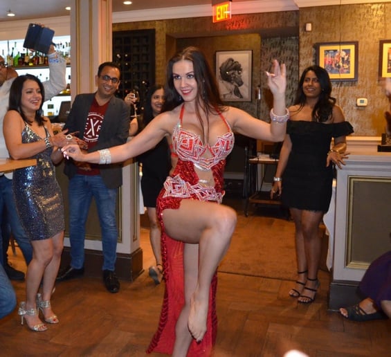 Gallery photo 5 of Tatiana Belly Dancer