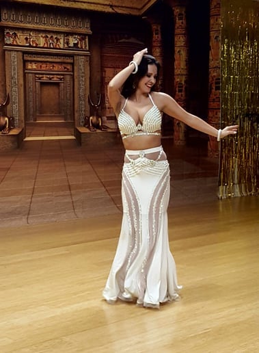 Gallery photo 7 of Tatiana Belly Dancer