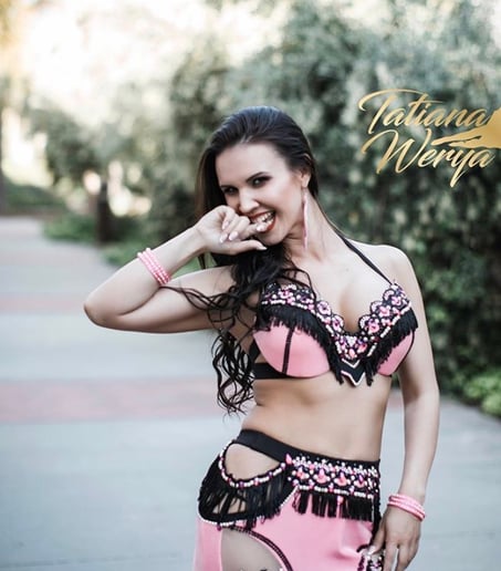 Gallery photo 9 of Tatiana Belly Dancer